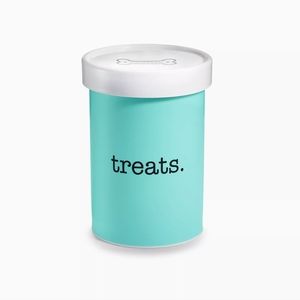**NIB** Tiffany & Co Pet Treat Jar